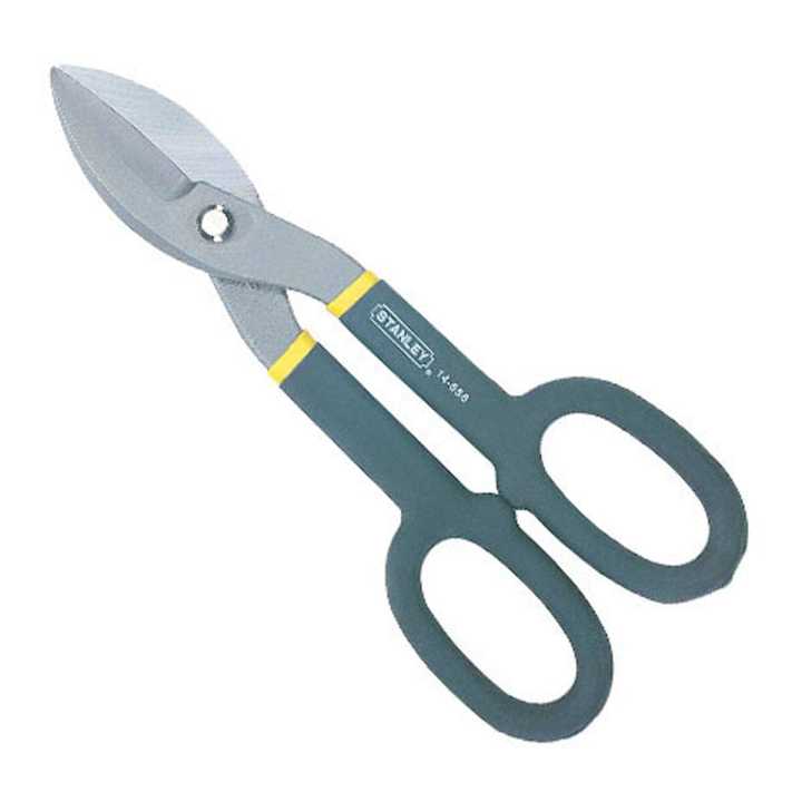 2-14-556 STANLEY  Maxsteel Snips Straight Pattern-254mm