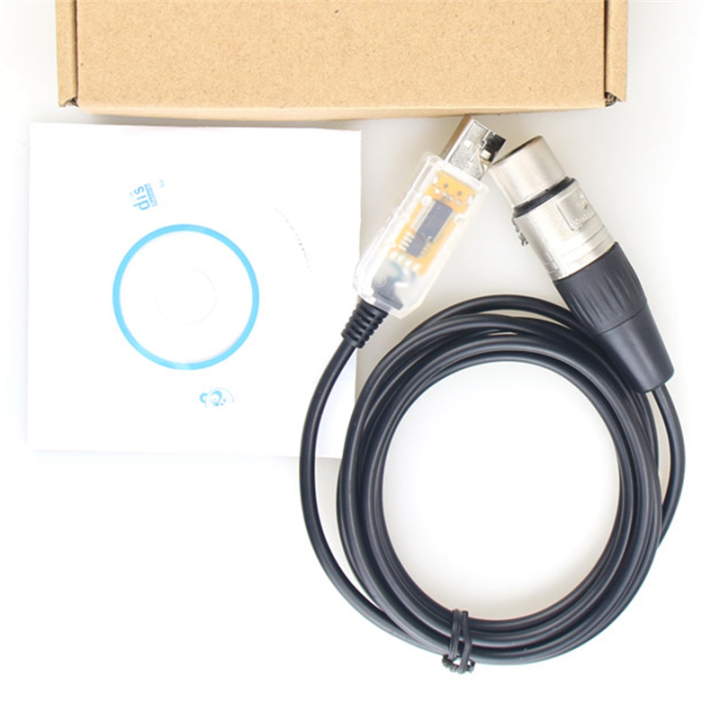 USB%20to%20DMX%20Interface%20Adapter%20LED%20DMX512%20Computer%20PC%20Stage%20Lighting%20Controller%20Dimmer,%20Adapter%20Cable%20Replacement%20Spare%20Parts%20Accessories%20-%20Image%206