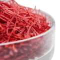 Premium Saffron Threads, Pure All Red Saffron Spice | Super Negin Grade | For Culinary Use Such As Tea, Biryani, Pregnancy, Golden Milk, Rice, & Risotto (2 Grams). 