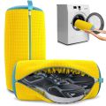 Sneaker Washing Machine Bag | Durable Reusable Shoe Laundry Bag (1 Piece)". 