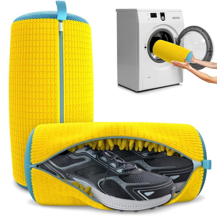 Sneaker%20Washing%20Machine%20Bag%20%7C%20Durable%20Reusable%20Shoe%20Laundry%20Bag%20(1%20Piece)"%20-%20Image%202
