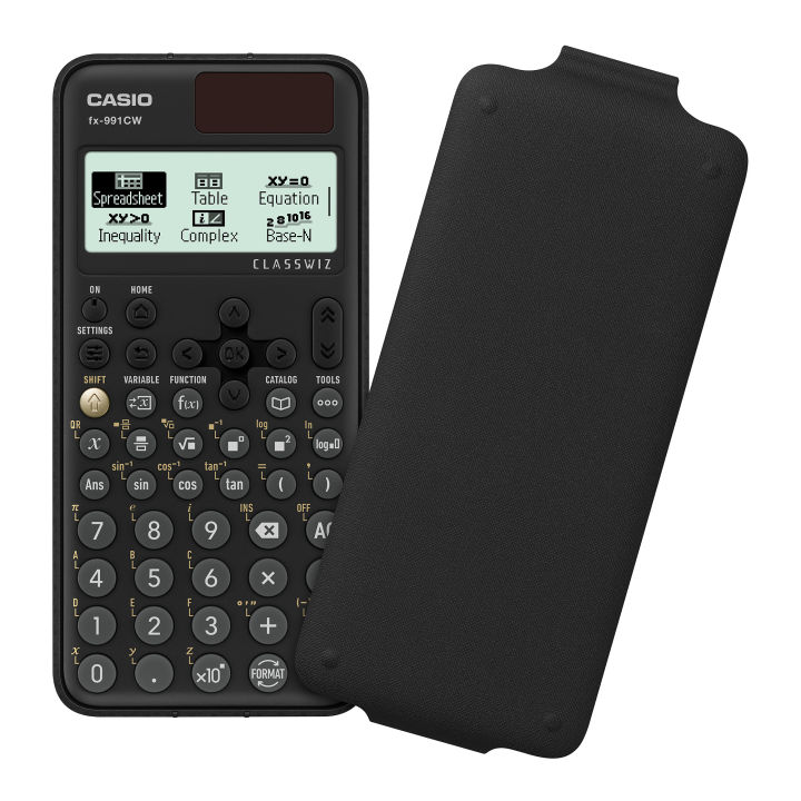 fx-991CW Classwiz Authentic Scientific Calculator