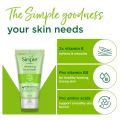 Simple Skin Refreshing Facial Wash 150 ml | 100% Soap-Free Facewash | For All Skin Types. 