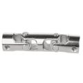 (VDZI) 2pcs Rc Double Universal Joint Cardan Joint Gimbal Couplings with Screw - 6x6mm & 5x5mm. 