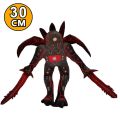 Newest Skibidi Toilet Clockman Titan TV Man Speakerman Plush Toys Horror Game Cartoon Stuffed Doll Kids Birthday Christmas Gifts. 