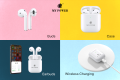 MYPower MT02 Wireless Earbuds | High bass TWS earbuds  | Bluetooth 5.0 | 7-8H Playtime | 300mAh Charging Case | Type-C  And Lightning Fast Charging | Lightweight & Compact Design. 