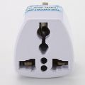 3PCS US/EU/CHINA/Australia To UK Home Plug For Travel Conversion Plug Electrical Power 3 Pin Plug. 