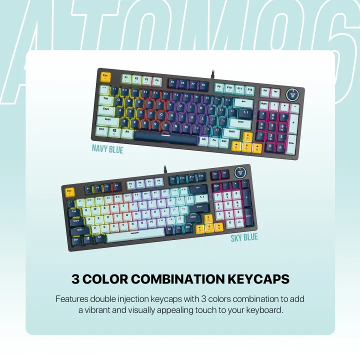 Fantech%20ATOM96%20MK890%20V2%20Wired%20Mechanical%20Gaming%20Keyboard%20Mizu%20Edition%20-%20Image%204