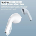 Sutuiying NEW Original A2Pro TWS Wireless Bluetooth Earphones Headphones 【2025 Version】 Mini Earpone Headset For Huawei Android Apple iPhone Earbuds. 