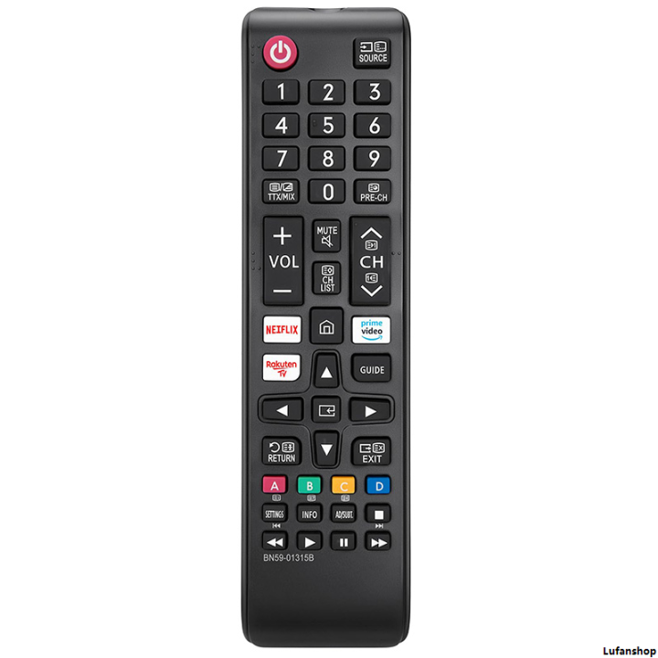LufanshopSpecial%20Replacement%20BN59-01315B%20Universal%20Remote%20Control%20for%20Samsung%20Smart%20TV%204K%208K%20LCD%20LED%20UHD%20HDR%20Crystal%20QLED%20UE%20Series%20Quantum%20TVs%20-%20Image%207
