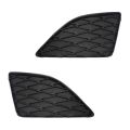 1 Pair Fog Lamp Hole Grille for 09-10 81482-02080/81481-02090. 