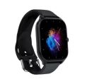 H9 Pro Max Smartwatch – 2.01" HD Retina Display, Bluetooth Calling, Advanced Fitness & Health Tracking, Sleep Monitoring (Black). 