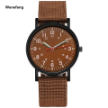 Wenefang Luxury Design Men Watches Luminous Hand Wind Alloy Men's Winner Original Watch Exquisite Compact Wrist Watch Men Relogios Masculino. 