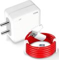 120W Warp Fast Charger Power Max & USB A to Type C Cable Combo, Warp, compatible with  SuperVOOC, Dash, Fast & Super Fast Charging, Charger Adapter Designed & Other Type C Smartphones. 
