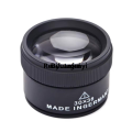 Difutagui 30X 36mm Magnifying Glass for Precision Work K9 Optical Len Monocle Portable Portable Magnifier Eye Loupe Magnifiers For Jeweler Watch Repair Tool. 