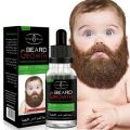 100% Natural Men Growth Beard Oil Organic -30Ml. 