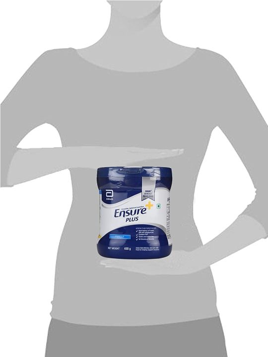 Ensure%20Plus,%20Vanila%20Flavor%20400Gm%20-%20Image%204