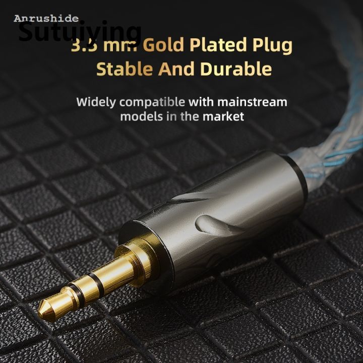 Sutuiying%20Profesional%20Anrushide%20QKZ%20T1%20Earphone%20Cable%20Original%20QDC%20Copper%20Silver-plated%20Upgrade%20Wire%20Profesional%203.5mm%20Wired%20Headphone%20For%20KZ%20ZSN%20PRO%20X%20ZS10%20pro%20EDX%20TRN%20CCA%20-%20Image%205