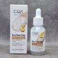 CQK Beauty Skincare Rice Raw pulp Face Serum  - 30ml. 