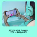 Fantech Valor Mh86 Gaming Headset- Mint Edition. 