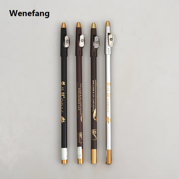 Wenefang%205pcs/set%20Eyebrow%20Pencil%20Easy%20To%20Use%20Eyeshadow%20Long%20Lasting%20Natural%20Cosmetic%20Waterproof%20Microblading%20Wood%20Eyebrow%20Pencil%20-%20Image%205
