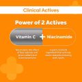 The Derma Co C-Cinamide Radiance Sunscreen Aqua Gel with SPF 50 & PA++++ - 50 gm. 