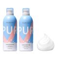PUREYES (Refreshing Moisturizing) Amino Acid Cream Mousse Shower Gel Body Wash 350ml. 