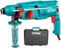 TOTAL Rotary Hammer 26MM 800W TH308268 (HEAVY DUTY) (HEAVY DUTY). 