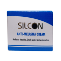 Silcon Anti-Melasma Cream To Reduce Pigmentation And Freckles 15gm. 