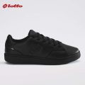 Lotto Autograph Urbano Black Sneaker for Men. 