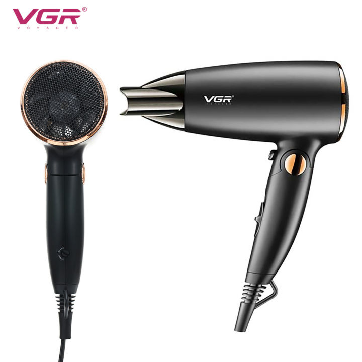 VGR%20439%20Hair%20Dryer%20Professional%20Personal%20Care%20Barber%20Styling%20Tools%20Salons%20Hot%20Cold%20Air%20Blow%20Household%20Foldable%20Handle%20No%20Ratings%20Khopo%20Traders%20-%20Image%202