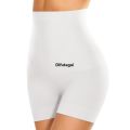 Difutagui High Waisted Slip Shorts Seamless Shaping Boyshorts Tummy Control Tights Belly Panties Shapewear Protective Pants Under Dress. 