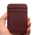 Female Coin Purse Slim Card Case Multi Slot ID Card Holder Mini Wallet Business Card Cover Bank Credit Card Case. 