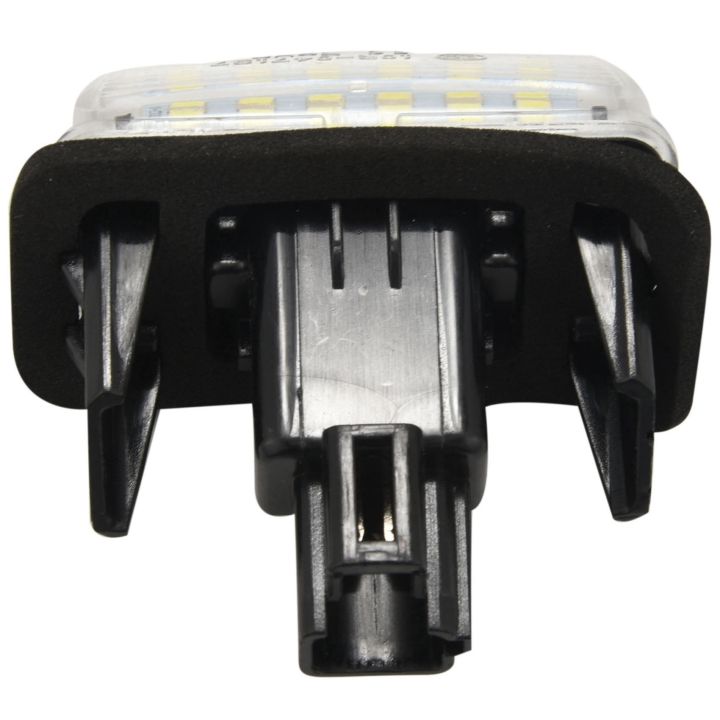 NAMUNY%204Pcs%20Car%20LED%20License%20Plate%20Light%20Parking%20Light%20External%20License%20Plate%20Light%20for%20-%20Image%205