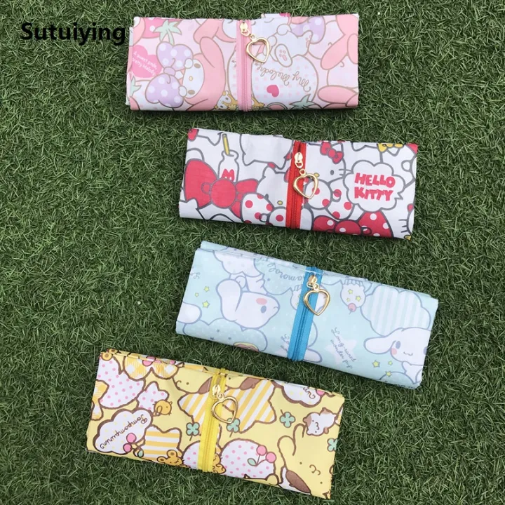 Sutuiying%20Sanrio%20Storage%20Bag%20Hello%20Kitty%20My%20Melody%20Cinnamoroll%20Waterproof%20Bargain%20price%20Shoe%20Towel%20Clothing%20Storage%20Shoe%20Bag%20Travel%20Portable%20Toys%20Gifts%20-%20Image%205
