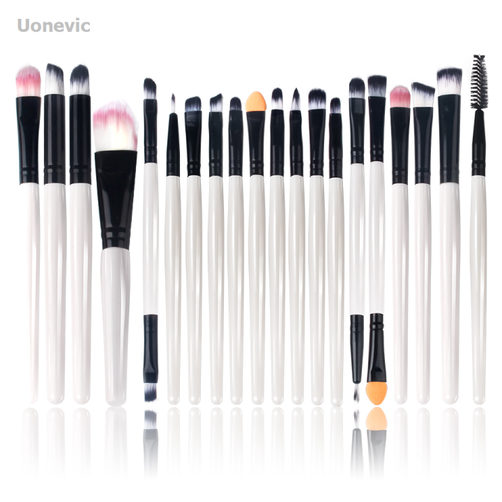 Uonevic%20Tools:%20plastic%20handles,%20closing%20bases,%20eyeshadow%20brushes,%20makeup%20powders,%20Profesional%20cs%20makeup%20brushes,%205/7/8/15/20p%20into%20soft%20brushes,%20makeup%20-%20Image%205