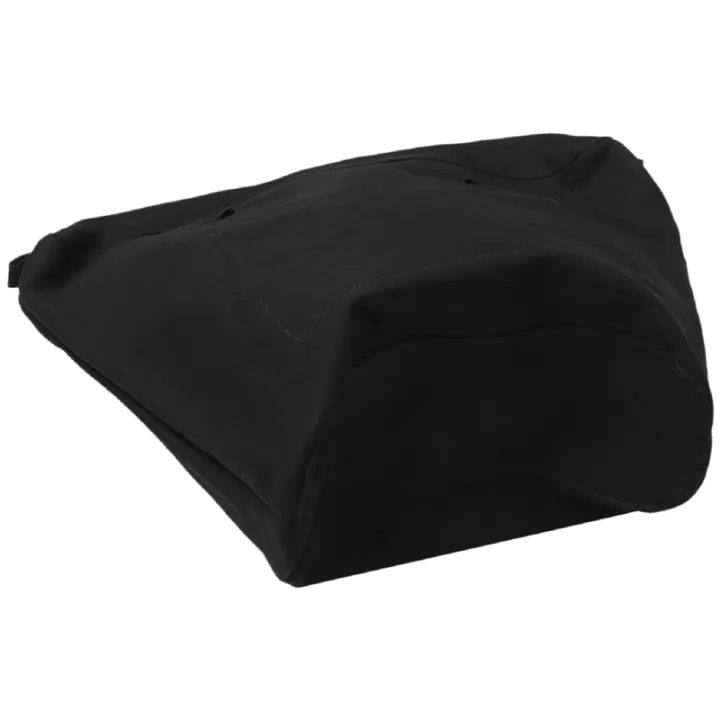 fasdaga%202X%20Waterproof%20Solid%20Canvas%20Insert%20Inner%20Lining%20Insert%20Zipper%20Pocket%20for%20Obag%20O%20Bag%20Handbag%20Bag%20Black%20Mini%20-%20Image%207