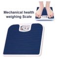 Camry Mechanical Personal scale Weighing Machine Body Weight Scale (27.6 x 25.6 x 4.8cm). 