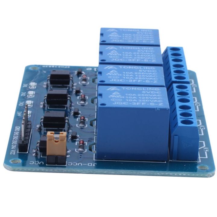 5V%204%20Channel%20Relay%20Board%20Module%20Optocoupler%20LED%20for%20Arduino%20PiC%20ARM%20AVR%20-%20Image%206