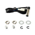 XHHDQES Universal Motorcycle Lcd Digital Meter Speedometer Odometer Tachometer 1000RPM Gauge for FZ16. 