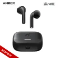 soundcore K20i, Semi-in-Ear Earbuds , Bluetooth Wireless , 36H Playtime , Fast Charge , Clear Sound , Comfortable Fit , ENC 2-Mic Clear Calls , Custom EQ , IPX5 , Bluetooth 5.3 , App Control. 