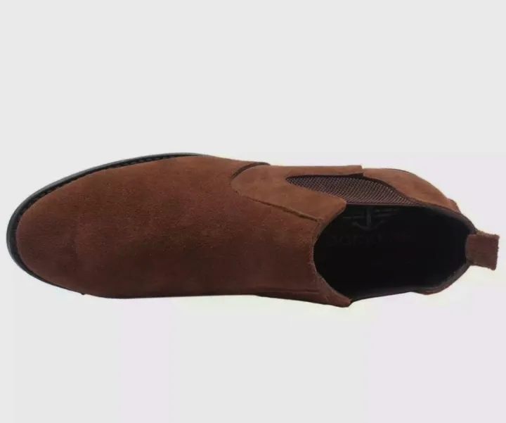 Brown%20Suede%20Leather%20Ankle%20Boots%20For%20Men%20-%20Image%204