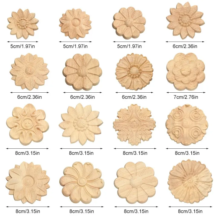 Natural%20Floral%20Unique%20Wall%20Door%20Decoration%20Wood%20Carved%20Corner%20Appliques%20Frame%20wooden%20Figurines%20Crafts%20Woodcarving%20Decorative%20-%20Image%204