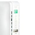 Smile Router Backup Upto 8 Hours Mini Portable Modem Router UPS Poe Dc Wifi Backup - 8800mah. 