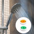 8 Pieces of Shower Flow Reducer Limiter Set, Water Restrictor, 1/2 Inch Thread Size 4, 6 and 9 L/Min for Bathroom Saving. 