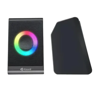 📣 massive javascript resource collection 📣 all... 📣 KISONLI X12-Light USB & AUX Creative Mini Speaker with RGB Lighting ...