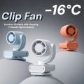 Unisex Portable Solar Powered Fan Mini Small Hat Clip Fan Lightweight Foldable Mini Clip on Fan Camping. 