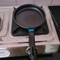16cm Egg Frying Pan Non Stick Fry Mini Small Breakfast Lunch. 