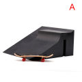 Finger Skateboards Toy Set Mini Training Skating Board with Ramp Track EATOP. 
