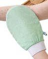 Exfoliating Gloves/ Exfoliating Gloves For Dead Skins Cells/Body Scrub Gloves. 